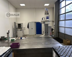Maschine: CARL ZEISS IMT Pro T-Compact Y-1200 Messmaschinen