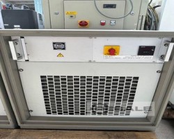 Maschine: WEISS UMWELTTECHNIK  Kältemaschinen