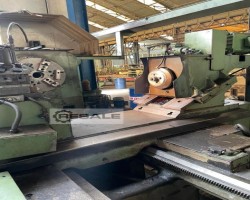 Maschine: TACCHI HD 1450 CNC CNC Zyklendrehmaschinen