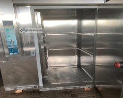 Maschine: IRINOX Schockfroster Schockfrosteranlagen
