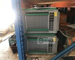 Maschine: FELLER ENGINEERING MCS Heisskanalregelgeräte