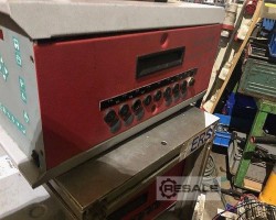 Maschine: PSG HR24D Heisskanalregelgeräte