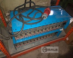 Maschine: DME  Heisskanalregelgeräte