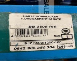 Maschine: BISON Diversen Zubehör