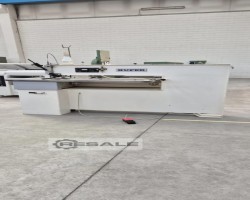 Maschine: KUPER FW 1150 Furnierzusammensetzmaschinen