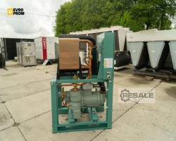Maschine: YORK YCSE0181 Chiller
