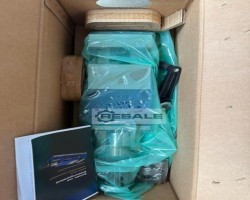 Maschine: KESEL ARNO 125 Schraubstöcke