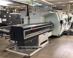 Maschine: BIGLIA SMART TURN B1200 CNC Drehautomaten