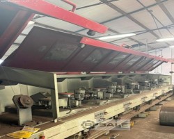 Maschine: ITALMEC TSR 300/1+6 Ziehmaschinen