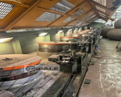 Maschine: WWM TS 560/8-1 Ziehmaschinen