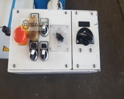 Maschine: JAESPA Concept 330 GTH Gehrungsbandsägemaschinen