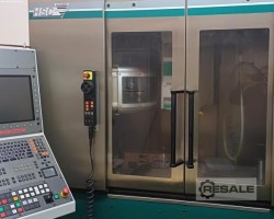 Maschine: FEHLMANN PICOMAX 60-M CNC Fräszentren