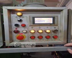 Maschine: GERDA HYDOMAT PAWN 100 Automatische Presse