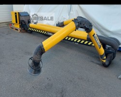 Maschine: PLYMOVENT MF 3002-4700 Schweissrauchabsaugungen