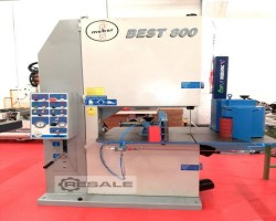 Maschine: MEBER BEST 800 Bandsägen