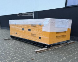 Maschine: IVECO 60 kVA / 48 kW Dieselgeneratoren