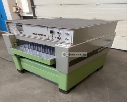 Maschine: MARTIN T43 Dickenhobelmaschinen