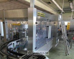 Maschine: GERNEP Labetta Etikettiermaschinen