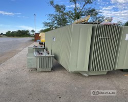 Maschine: SGB SIEMENS 2MVA 2,5MVA 3,5MVA 4MVA Transformator Transformer