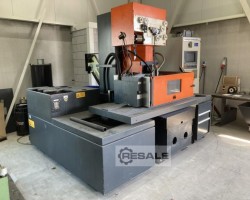 Maschine: CHARMILLES Robofil 4020.1 Drahterodiermaschinen