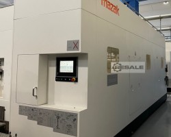 Maschine: MAZAK VTC-800/30SLR CNC Bearbeitungszentren