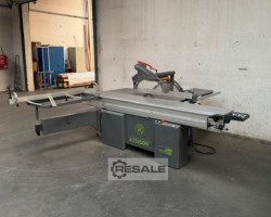 Maschine: ALTENDORF WA 80 Formatkreissägen