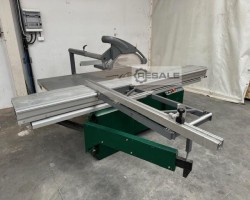 Maschine: ALTENDORF WA 80 Formatkreissägen