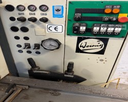 Maschine: WEINIG Profimat 23 E Vierseitenhobelmaschinen