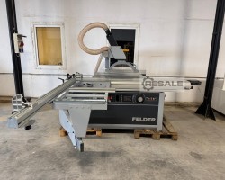 Maschine: FELDER KS 700 S Tischfräsen