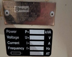 Maschine: SEEWER RONDO I Walzwerk