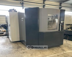Maschine: OKK HP 500S CNC Bearbeitungszentren