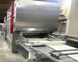 Maschine: KÖNIG CombiLine Basic Rex Brötchenanlagen