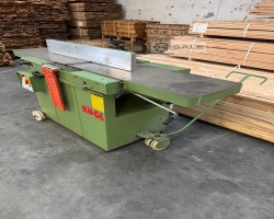 Maschine: TOP MASTER FS 410 Abrichtdickenhobelmaschinen