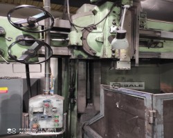 Maschine: TOS SK 12 Karusselldrehmaschinen