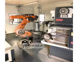 Maschine: SHL  Entgratmaschinen