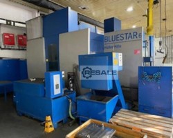 Maschine: HÜLLER-HILLE Bluestar 6 Horizontale Bearbeitungszentren