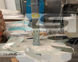 Maschine: TEJA MW-4 Mischer