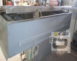 Maschine: ROBLON T5000 Produktionslinie für PP-Schnüre