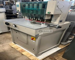 Maschine: NAGEL Citoborma 490 Papierbohrmaschinen