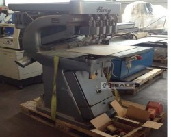 Maschine: HANG 106DTK4 Papierbohrmaschinen