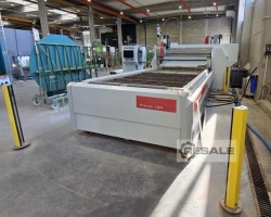Maschine: INTERMAC PRIMUS 184 Wasserstrahlschneidmaschinen