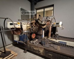 Maschine: BOKI BRP-VP-500 Rotationsschweißgerät