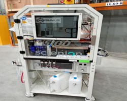 Maschine: SCIENION SciFLEXARRAYER Ultra Low Volume Dispenser
