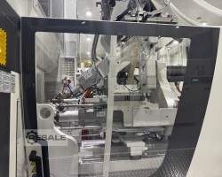 Maschine: ENGEL Victory 160 Spritzgussmaschine