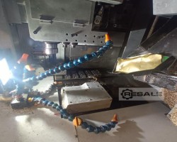 Maschine: TSUGAMI-MORI BS32(S)-III CNC Langdrehmaschinen