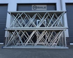 Maschine: SSI SCHäFER  PR600 P73 Palettenregale