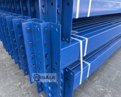 Maschine: SSI SCHäFER  PR600 Palettenregale