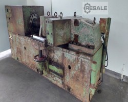 Maschine: VEB PRESSENBAU ERFURT PYXWMW 160 Biegemaschinen