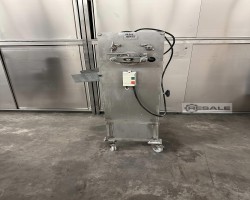 Maschine: FREWITT MGI - 205 Granuliersieb