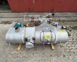 Maschine: KEMUTEC KEK K 800 C Wirbelstromsiebmaschine